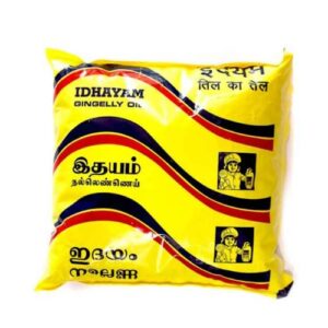 Idhayam Sesame Oil 500 ml